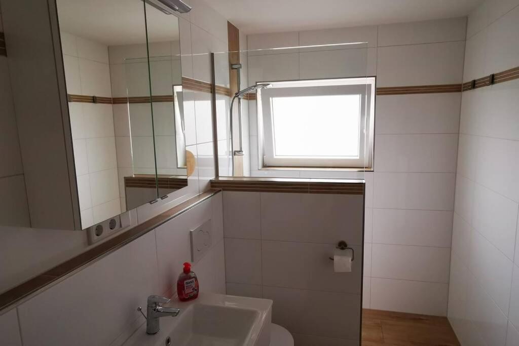 Willi'S Ferienwohnung Heroldsberg Extérieur photo